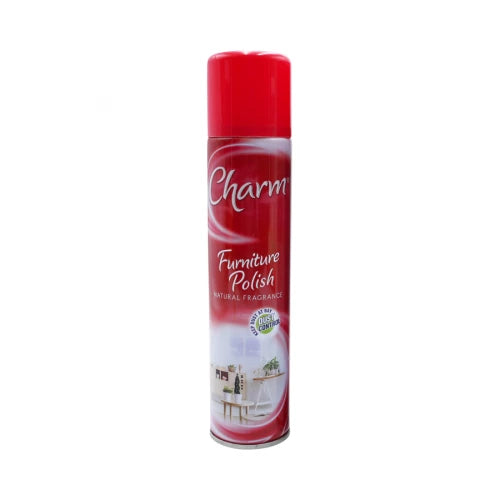 Charm Furniture Polish Natural 330ml