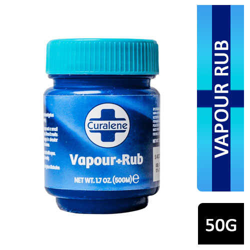 Curalene Vapour Rub 50g