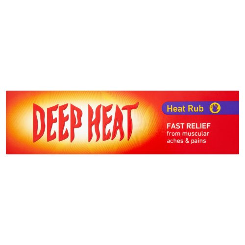 Deep Heat Cream Medium 67gm