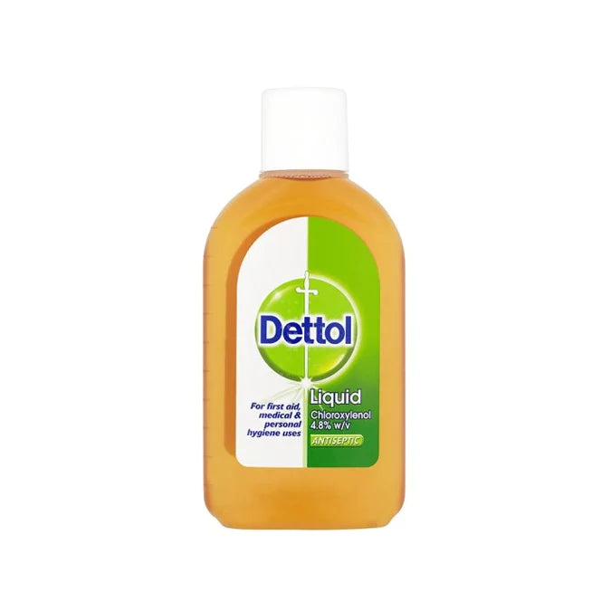 Dettol Antiseptic Liquid 250ml Original