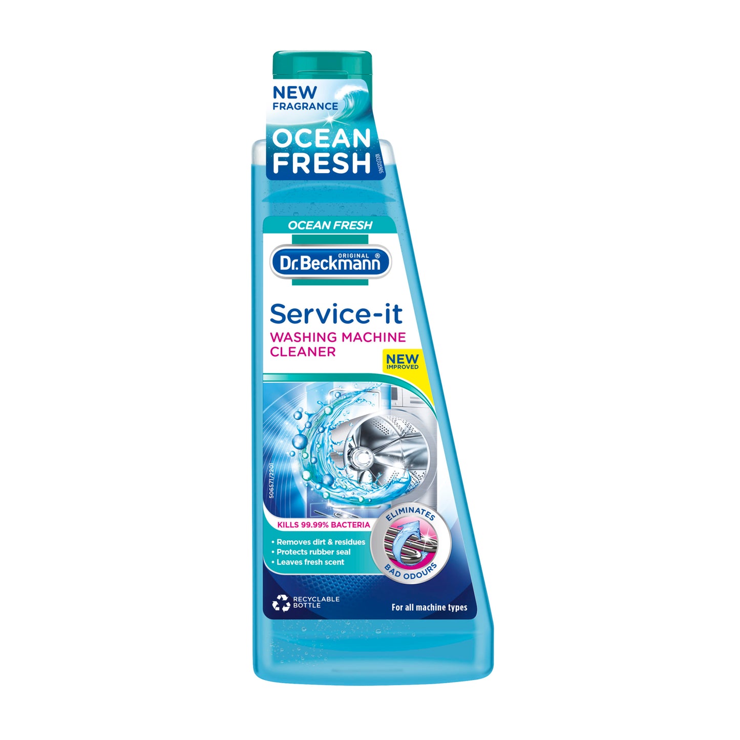 Dr Beckmann Service It Washing Machine 250ml Liquid