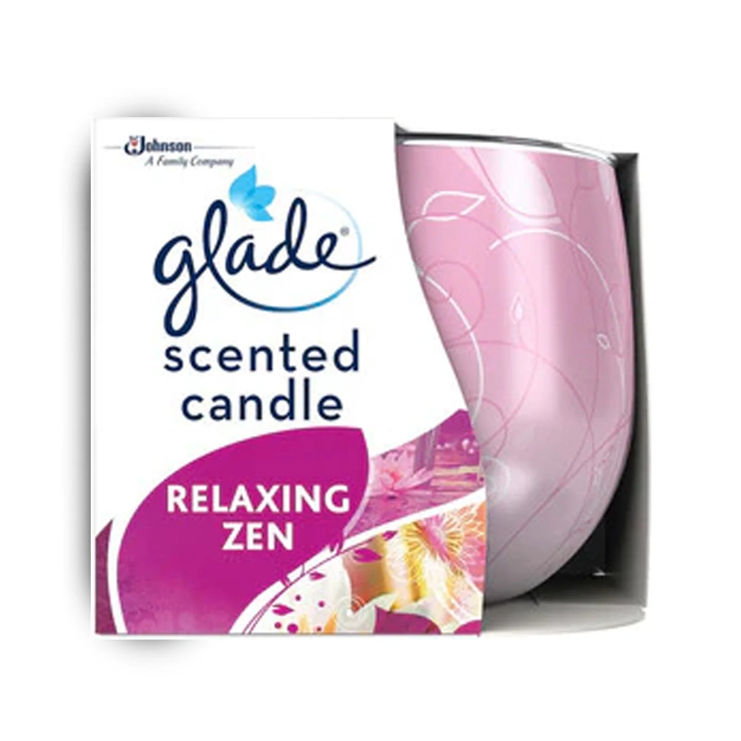 Glade Candles 120gm Zen