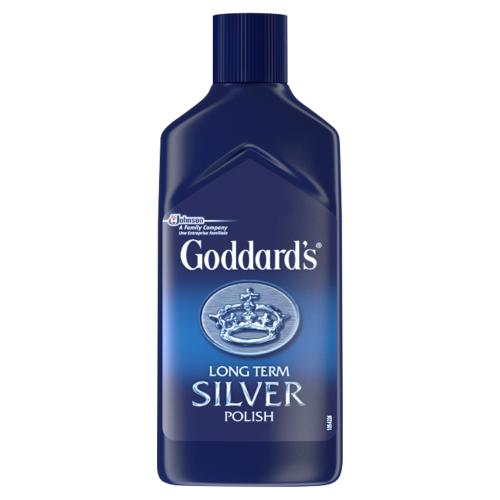 Goddards Long Term Silver Polish 125ml