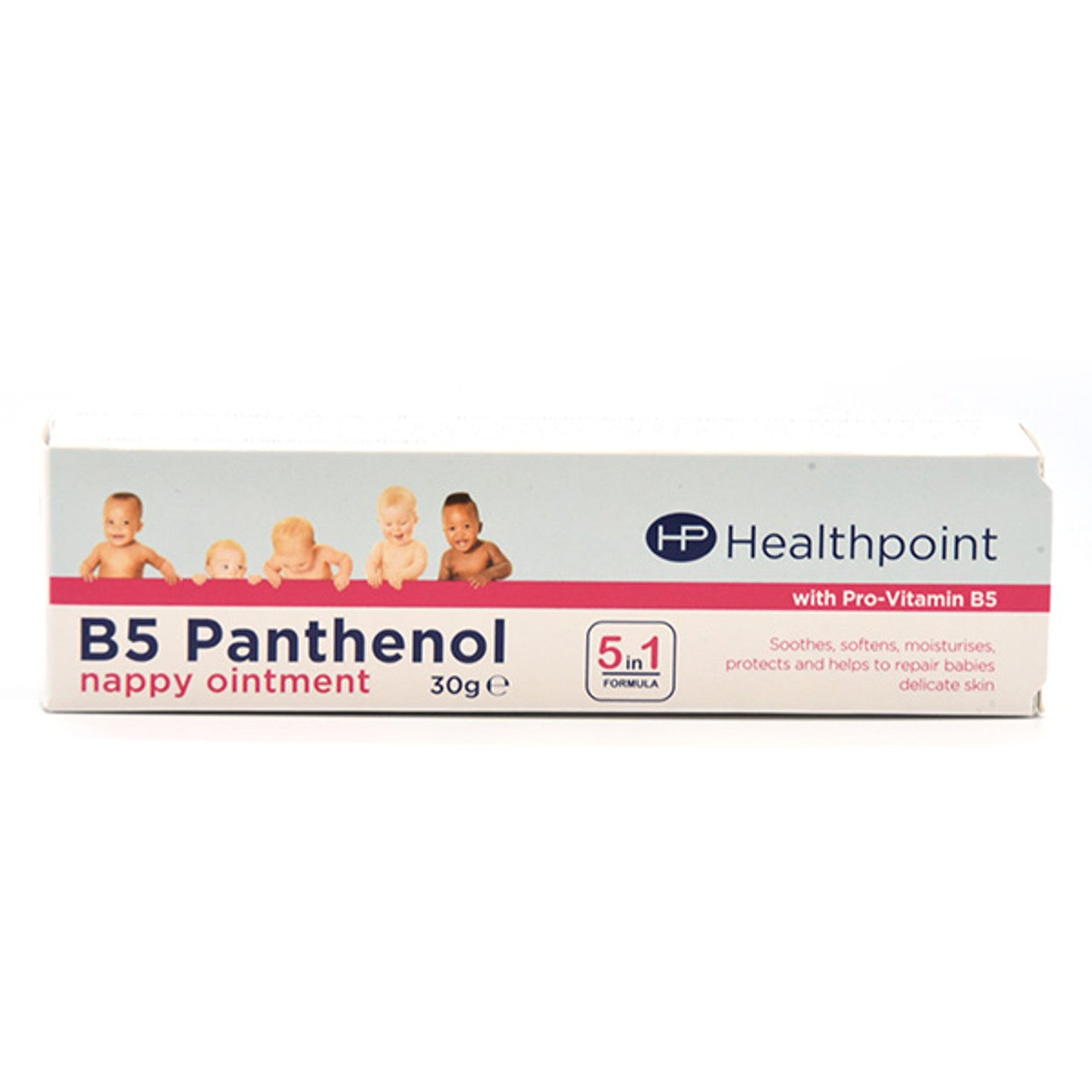 Healthpoint B5 Panthenol Nappy Ointment 30g