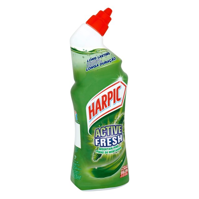Harpic Active Fresh Gel 750ml Pine