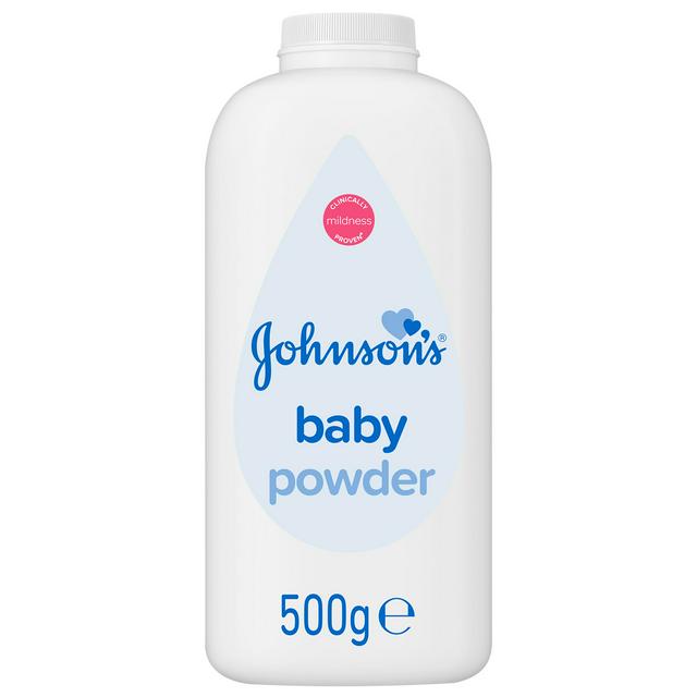 Johnsons Baby Powder 500gm
