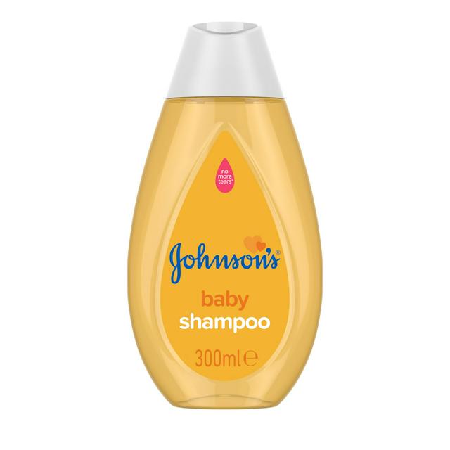 Johnsons Baby Shampoo 300ml