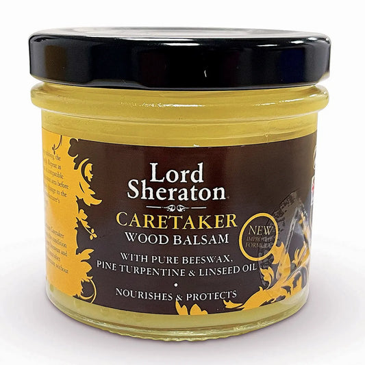 Lord Sheraton Wood Balsam 125ml