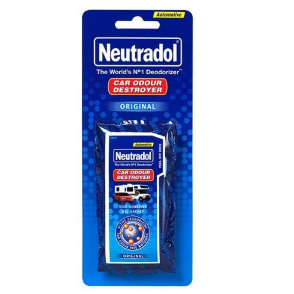 Neutradol Car Odour Destroyer Original