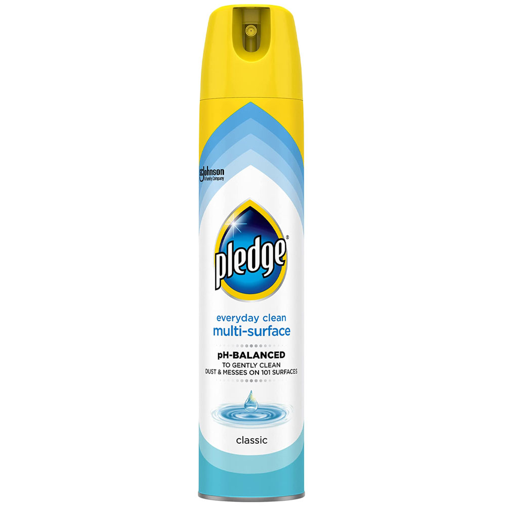 Pledge Polish Multi Surface Classic 250ml