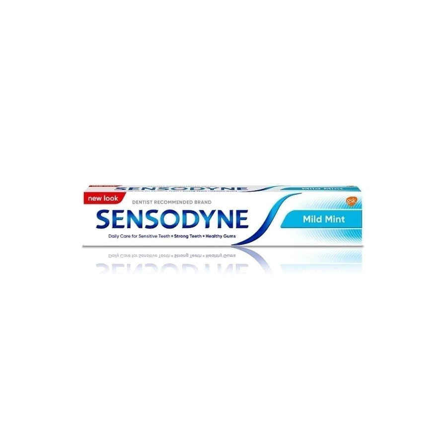 Sensodyne 75ml Mild Mint