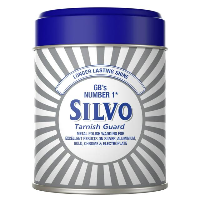 Silvo Wadding 75g