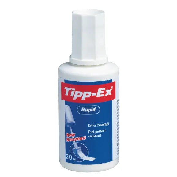 Tipp-Ex Correction Fluid 20ml