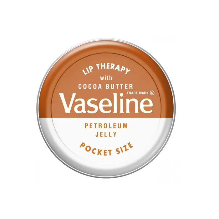 Vaseline Lip Therapy 20gm Cocoa
