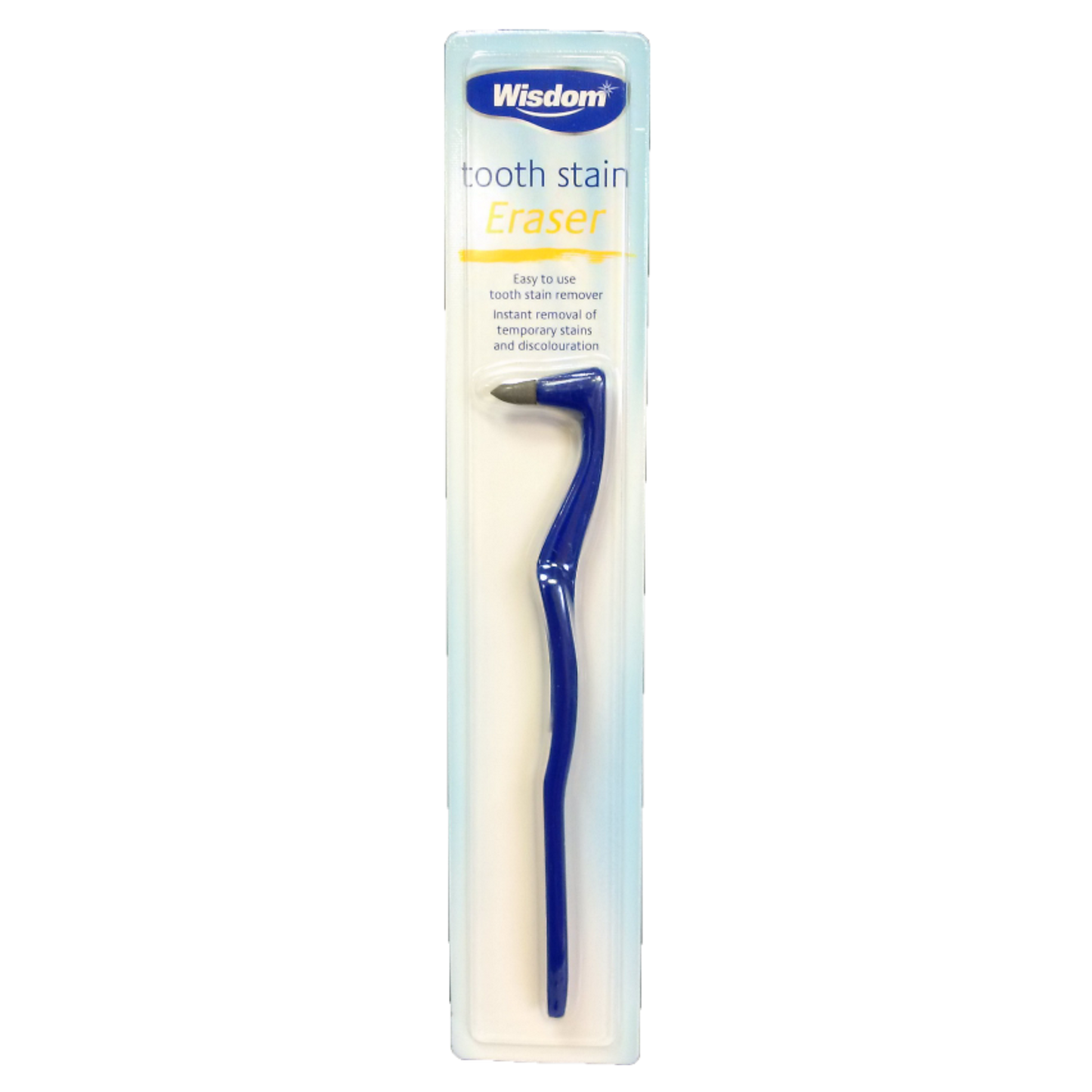 Wisdom Tooth Stain Eraser