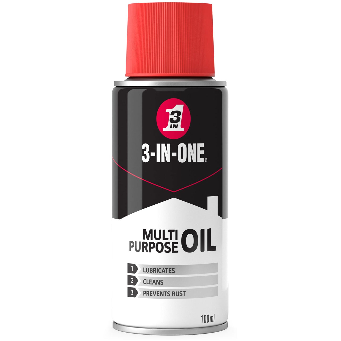 3 in 1 Oil 100ml Aerosol