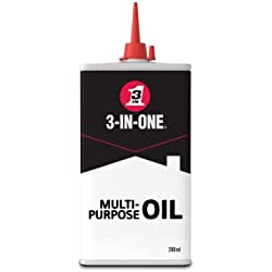 3 in 1 Oil 200ml Plastic Drip Bottle