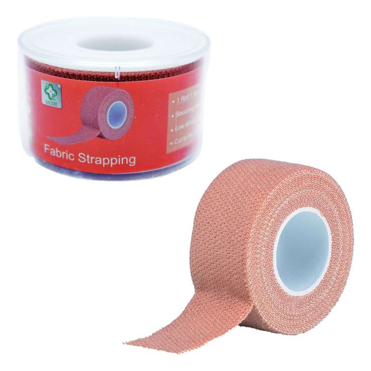 A & E Fabric Strapping/Tape 1.6m x 2.5cm