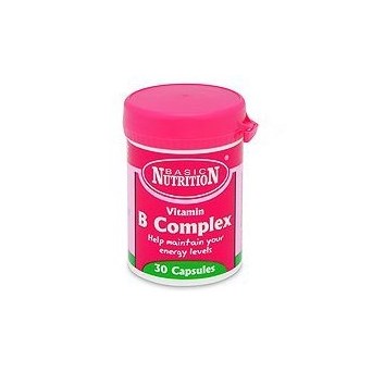 Basic Nutrition B Complex 30's