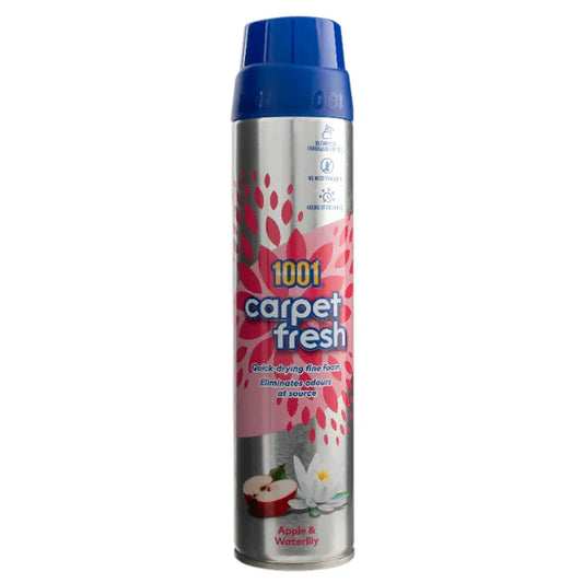 1001 Carpet Fresh 300ml Apple & Waterlily