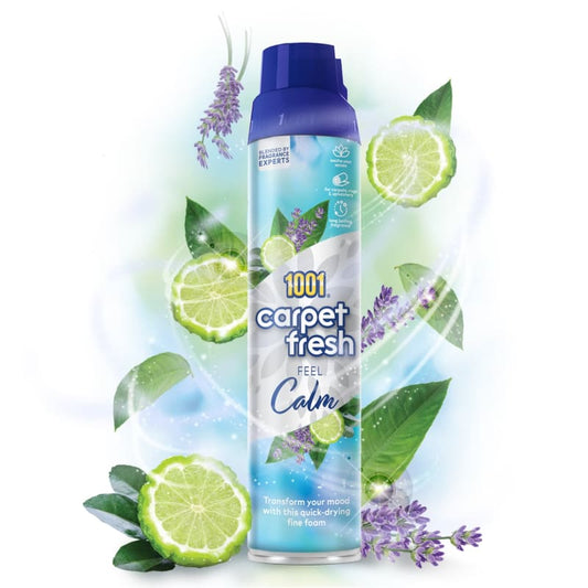 1001 Carpet Fresh 300ml Feel Calm