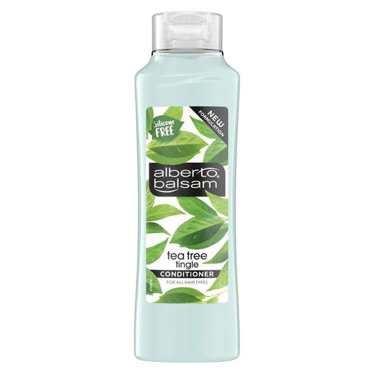 Alberto Balsam Conditioner 350ml Tea Tree