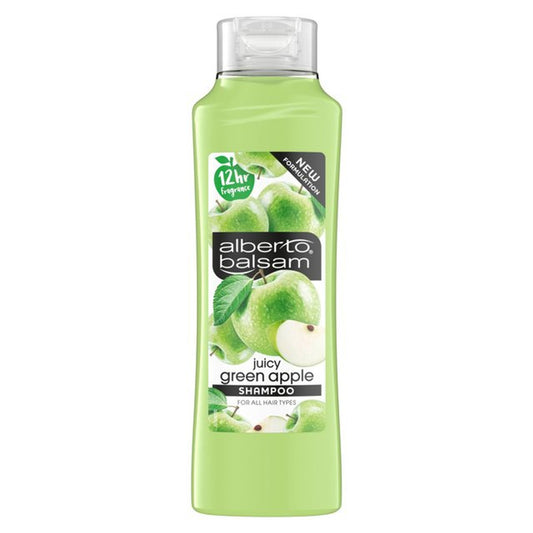 Alberto Balsam Shampoo 350ml Apple