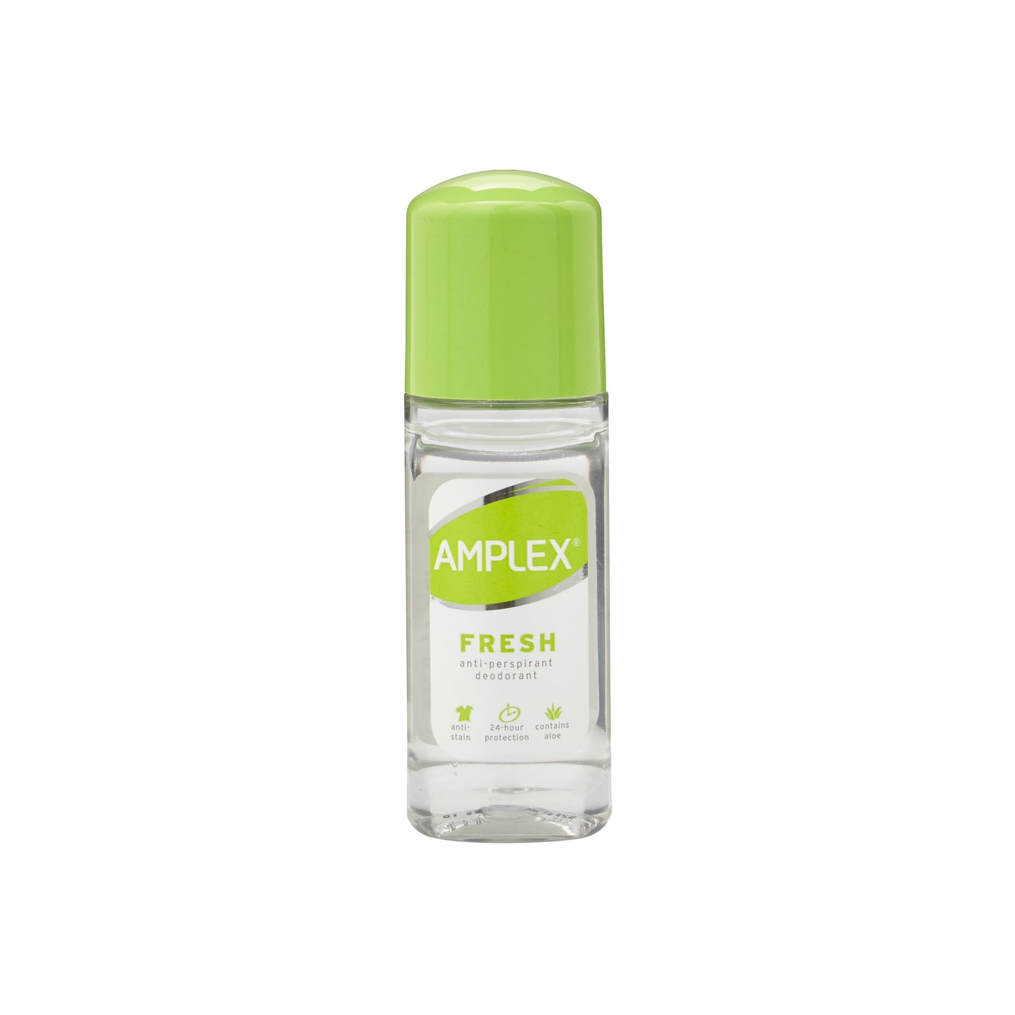 Amplex Roll On 50ml Fresh