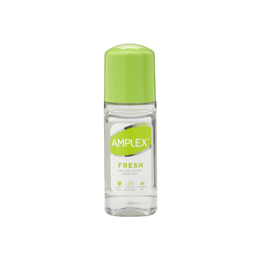 Amplex Roll On 50ml Fresh