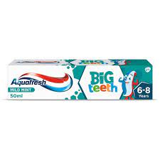 Aquafresh Big Teeth 50ml