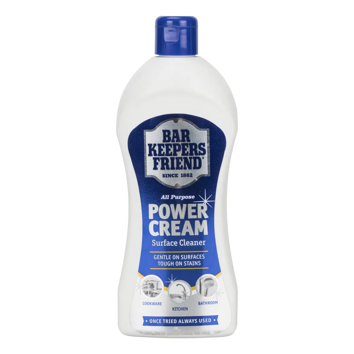 Bar Keepers Friend Power Cream 350ml