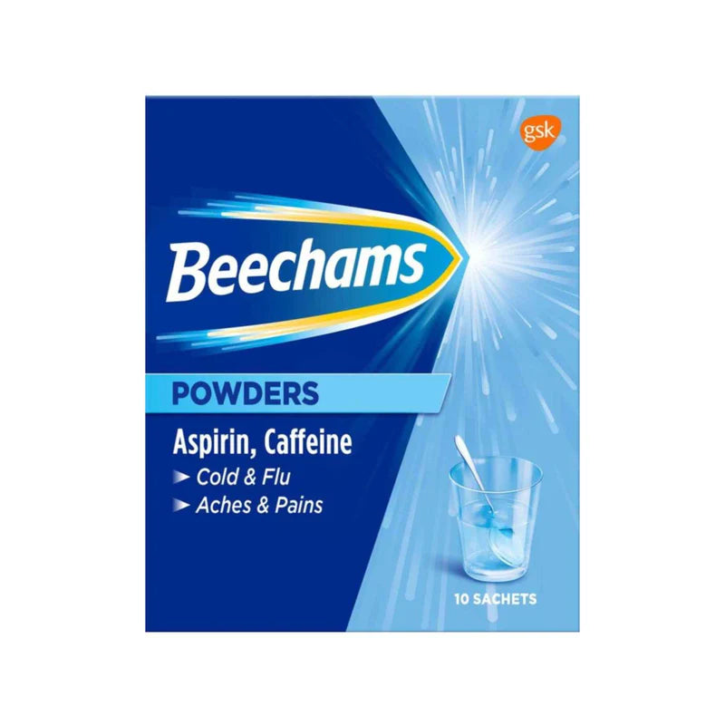 Beechams Powders 10's