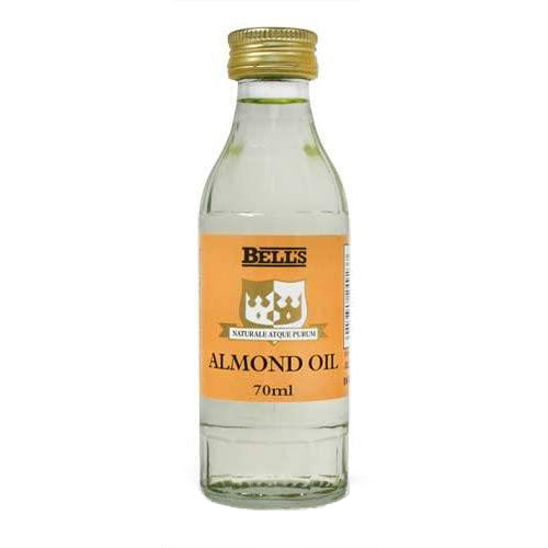 Bells Almond Oil 70ml