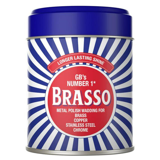 Brasso Wadding 75g