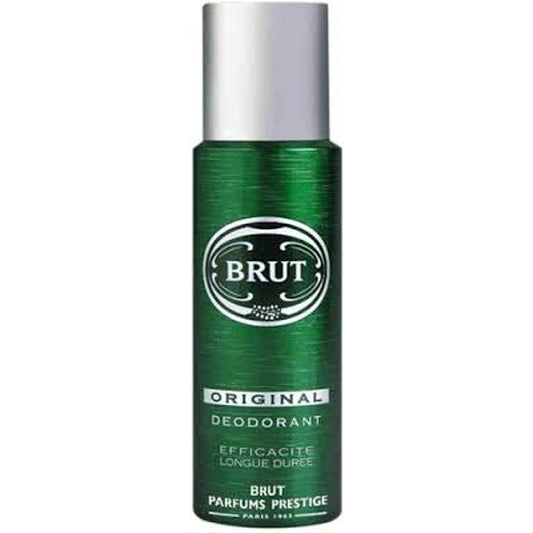 Brut Deodorant 200ml Original