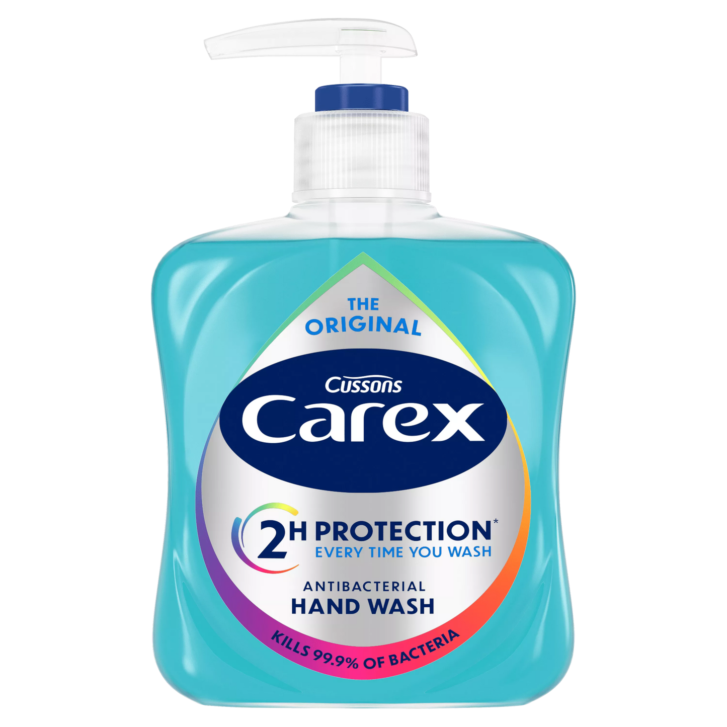 Carex Antibac Hand Wash 250ml Original