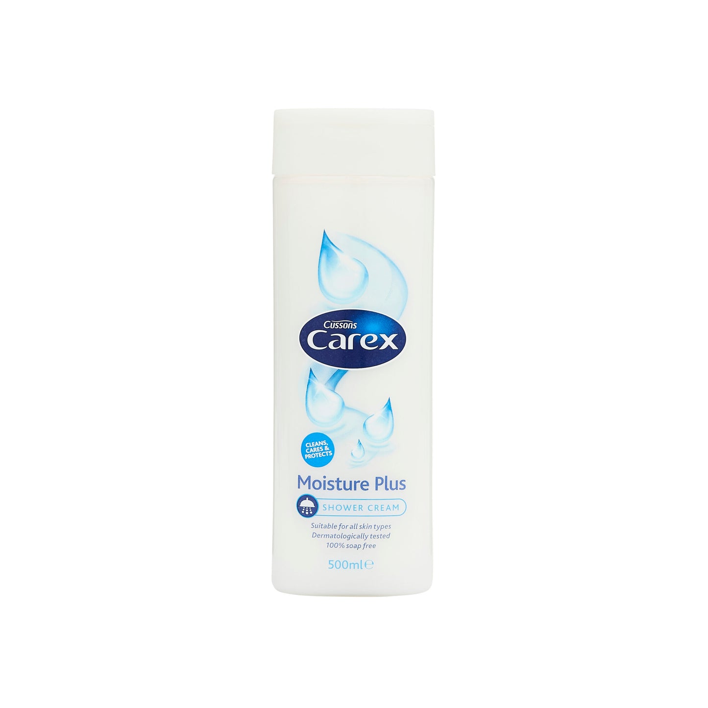 Carex Shower Gel 500ml Moisture