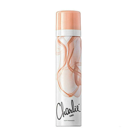 Charlie Body Spray 75ml Chic