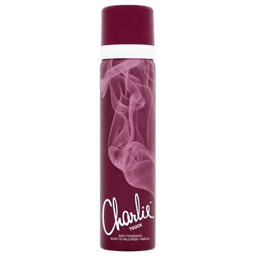 Charlie Body Spray 75ml Touch