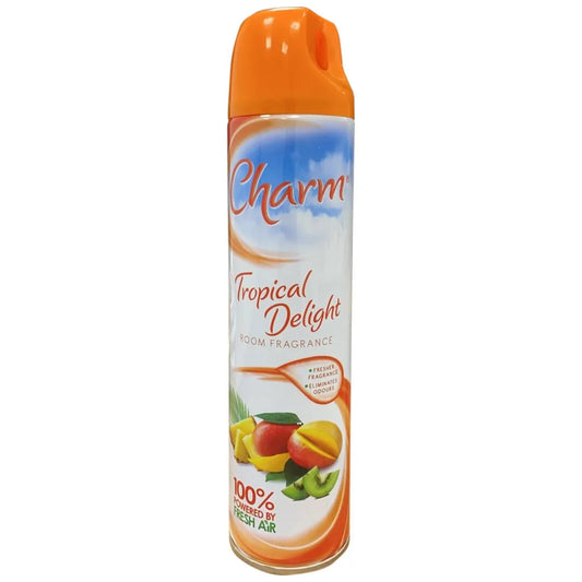 Charm Air Freshner 240ml Tropical Delight