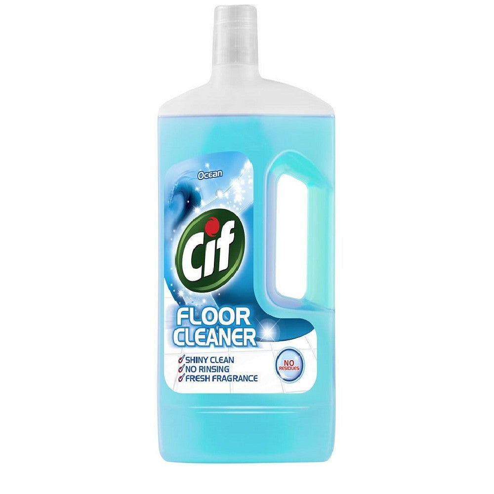 Cif Floor Cleaner Ocean 950ml