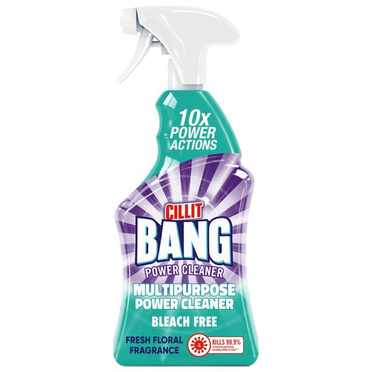 Cillit Bang 750ml Multi Purpose Power Cleaner