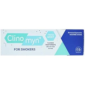 Clinomyn Smokers Toothpaste 75ml