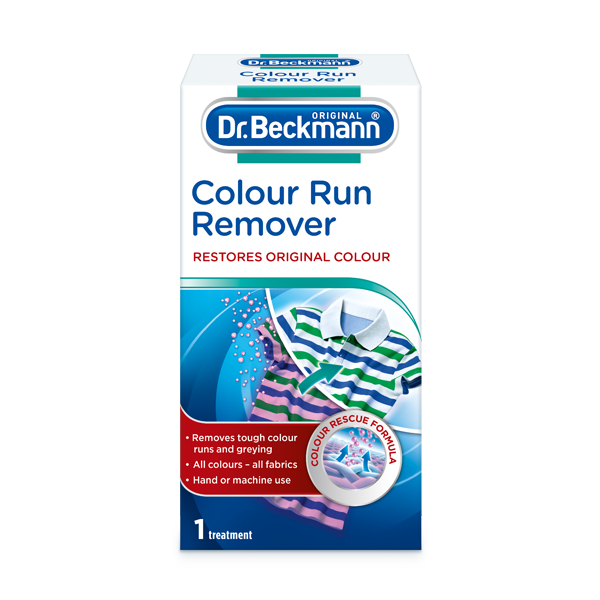 Dr Beckmann Colour Run Remover 75gm