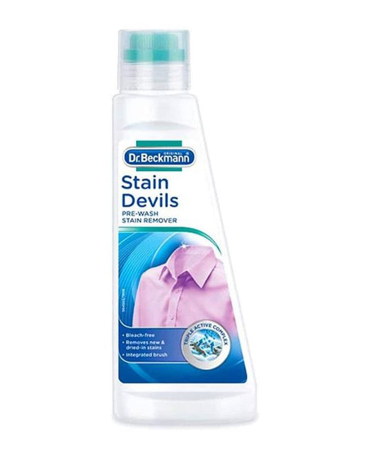 Dr Beckmann Stain Devils All Purpose Pre Wash 250ml