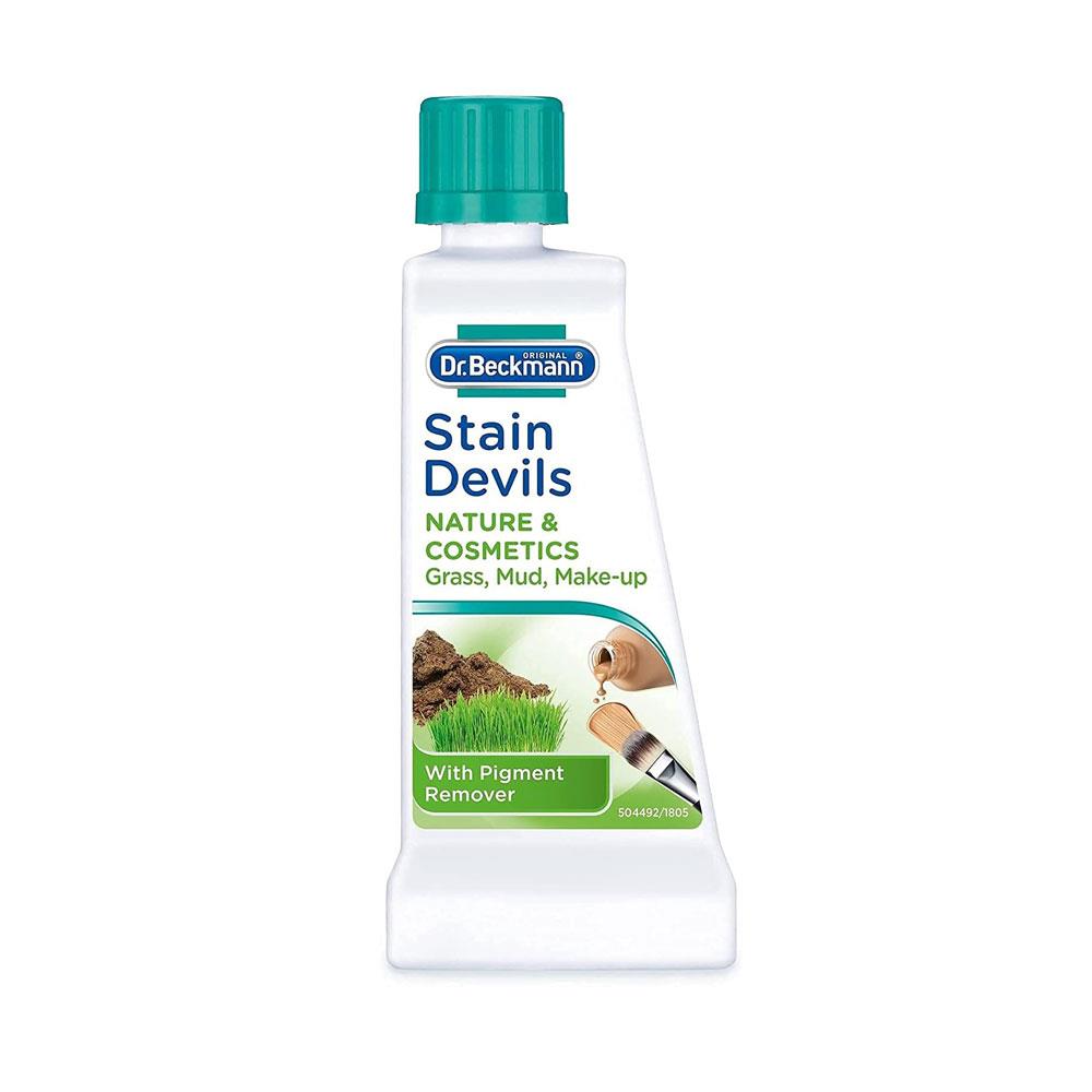 Dr Beckmann Stain Devils Mud Grass Nature Cosm & Makeup 50ml