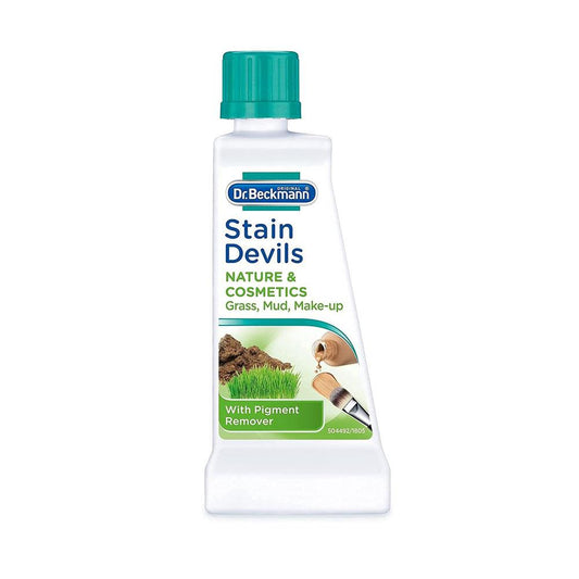 Dr Beckmann Stain Devils Mud Grass Nature Cosm & Makeup 50ml