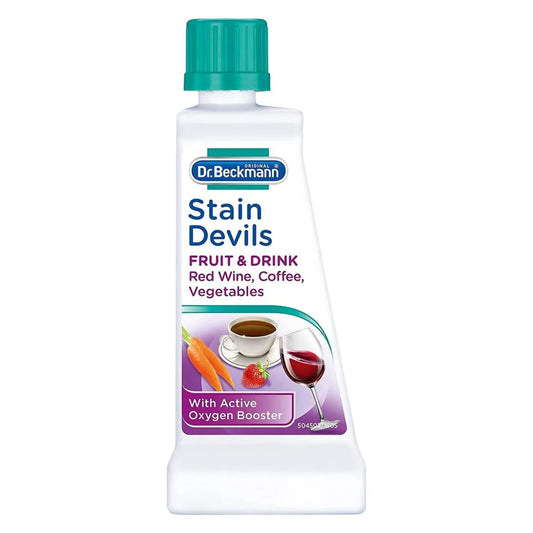 Dr Beckmann Stain Devils Wine Fruit & Drinks 50ml