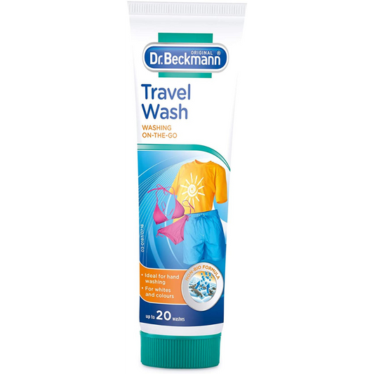 Dr Beckmann Travel Wash 100ml