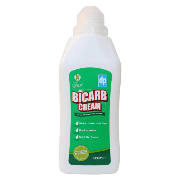 Dri Pak Bicarbonate of Soda Cream 500ml